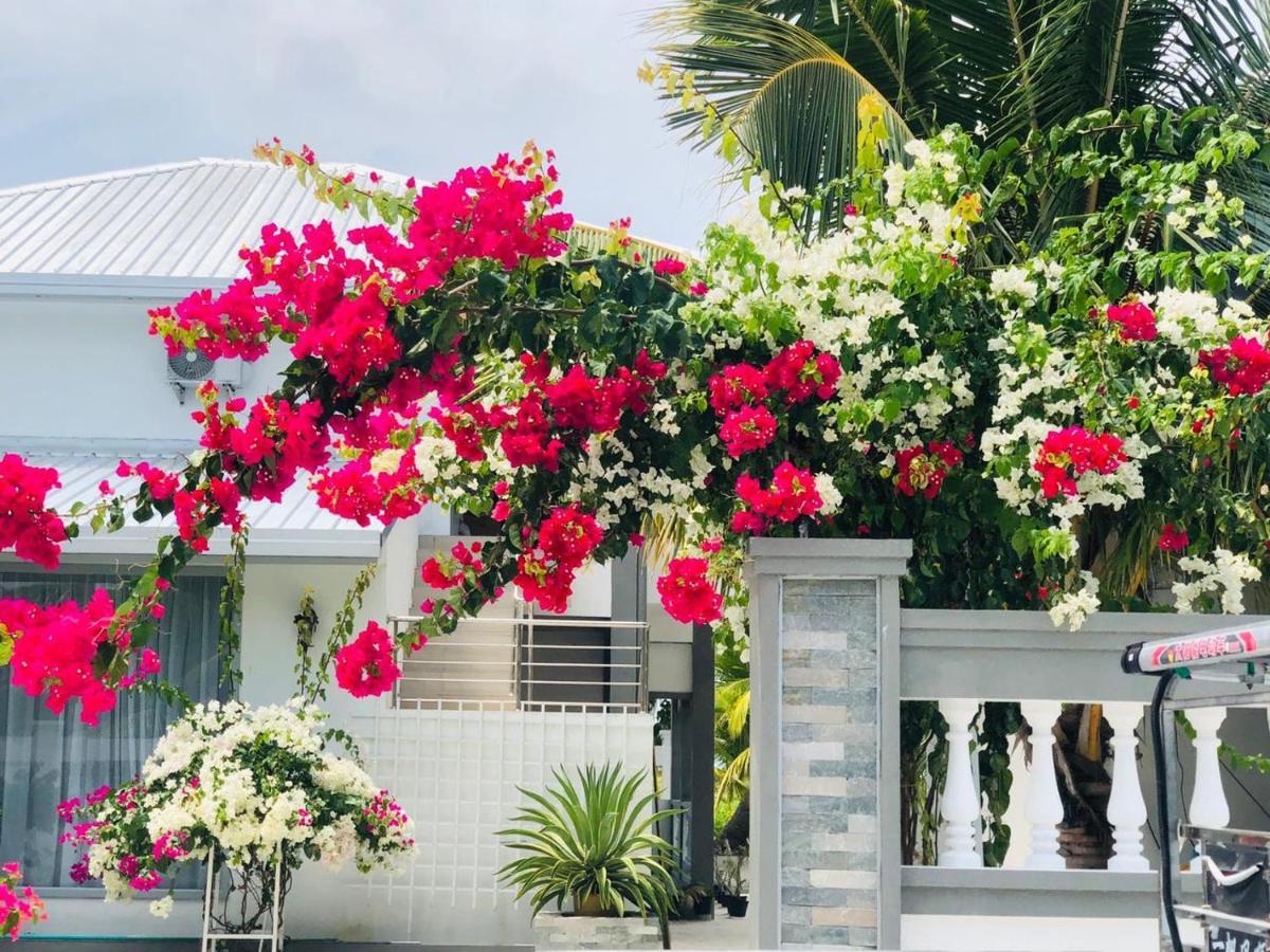 Bougain Villa Gemanafushi Esterno foto