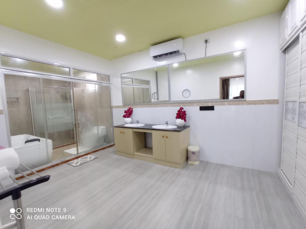 Bougain Villa Gemanafushi Esterno foto