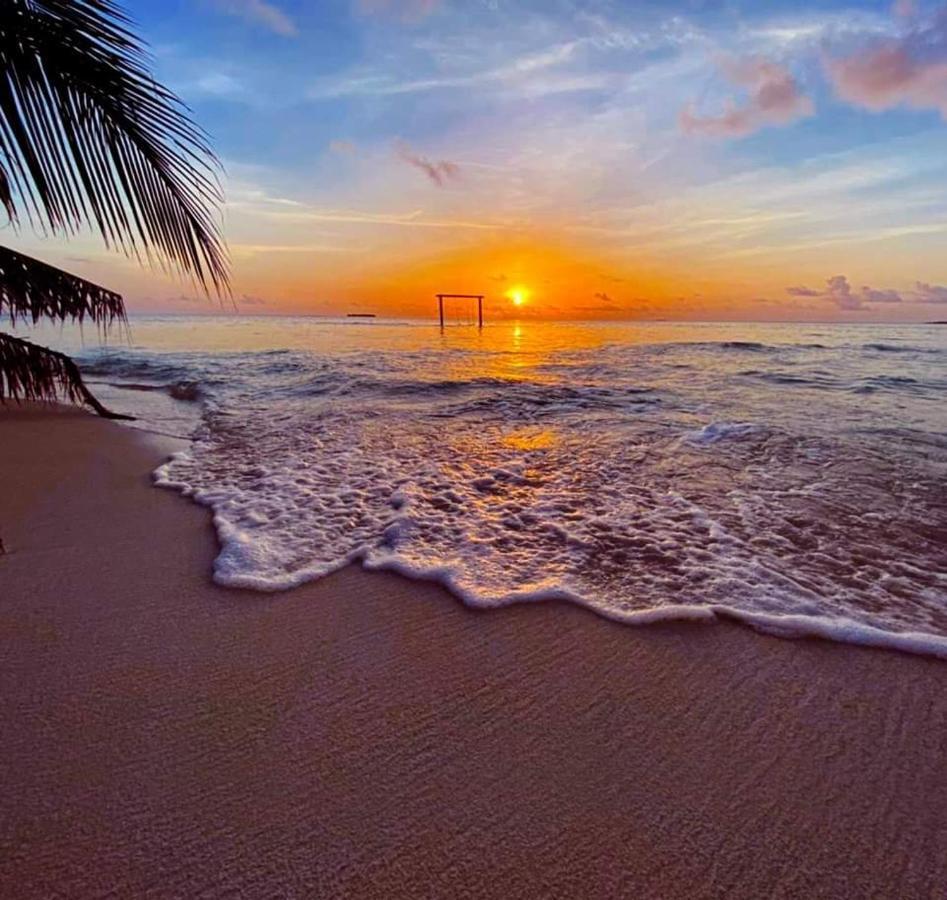 Bougain Villa Gemanafushi Esterno foto