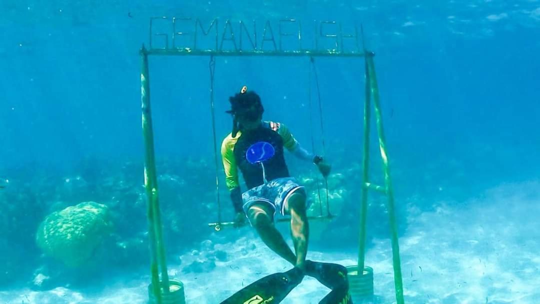 Bougain Villa Gemanafushi Esterno foto