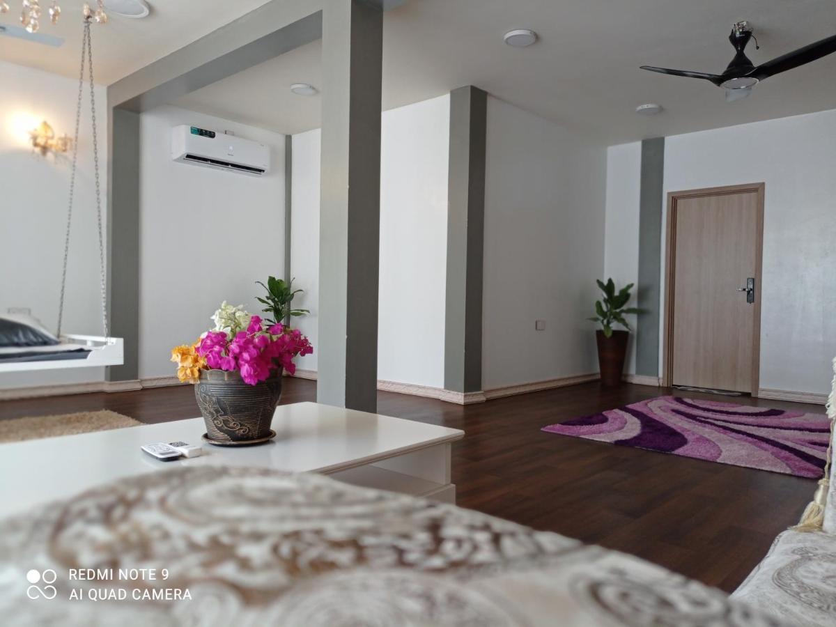 Bougain Villa Gemanafushi Esterno foto