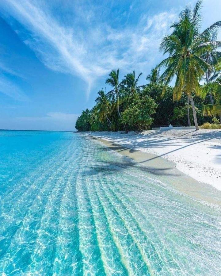 Bougain Villa Gemanafushi Esterno foto
