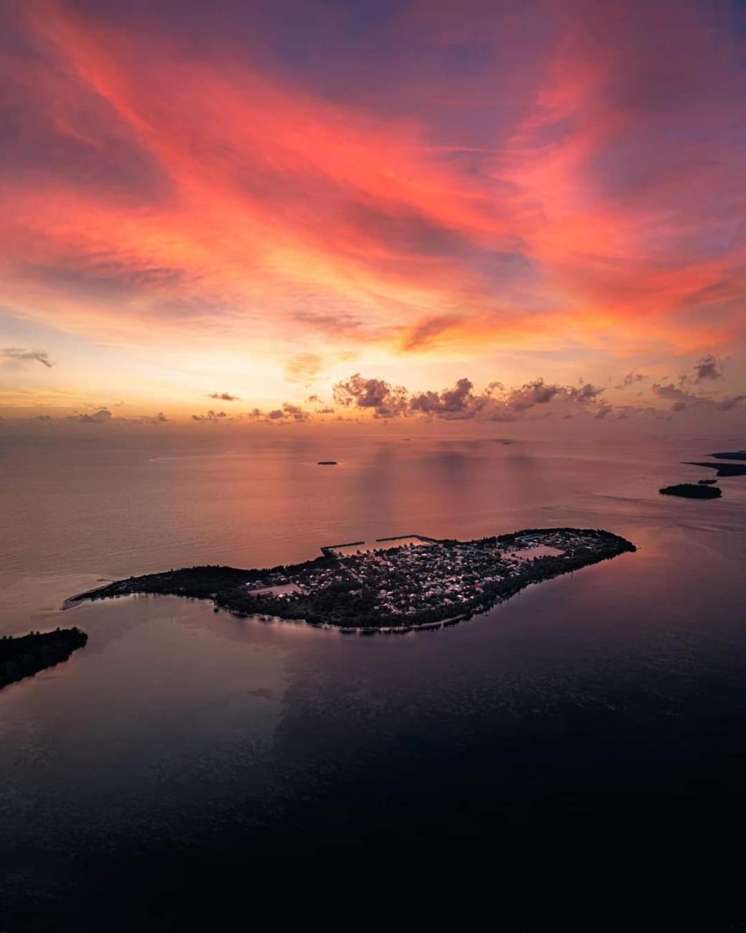 Bougain Villa Gemanafushi Esterno foto